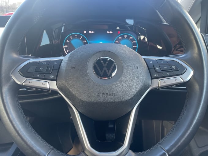 2020 Volkswagen Golf