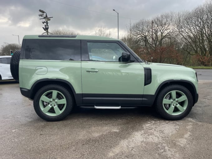 2024 Land Rover Defender