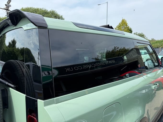 2025 Land Rover Defender