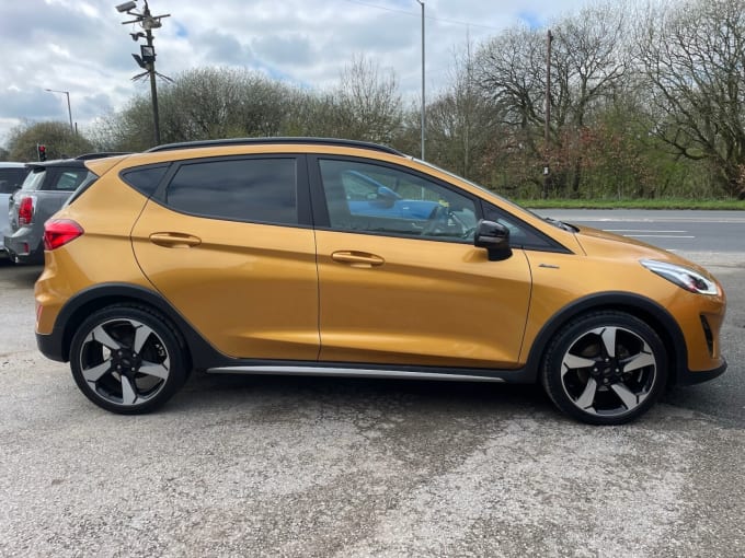 2018 Ford Fiesta