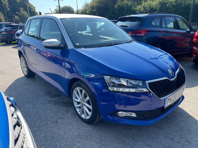 2024 Skoda Fabia