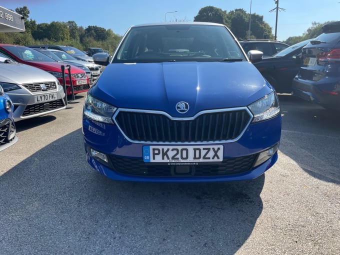 2024 Skoda Fabia