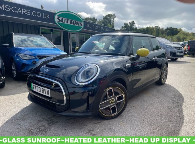 2024 Mini Hatch Cooper