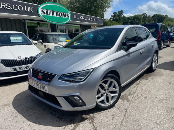 2024 Seat Ibiza