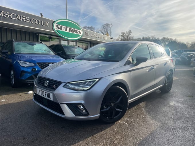 2025 Seat Ibiza