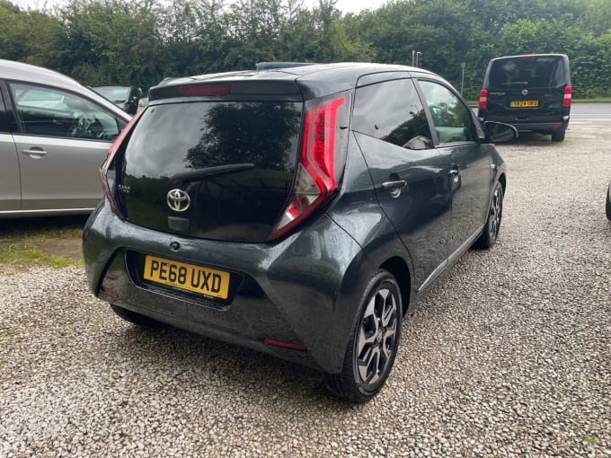 2024 Toyota Aygo