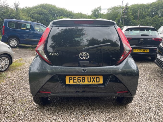 2024 Toyota Aygo