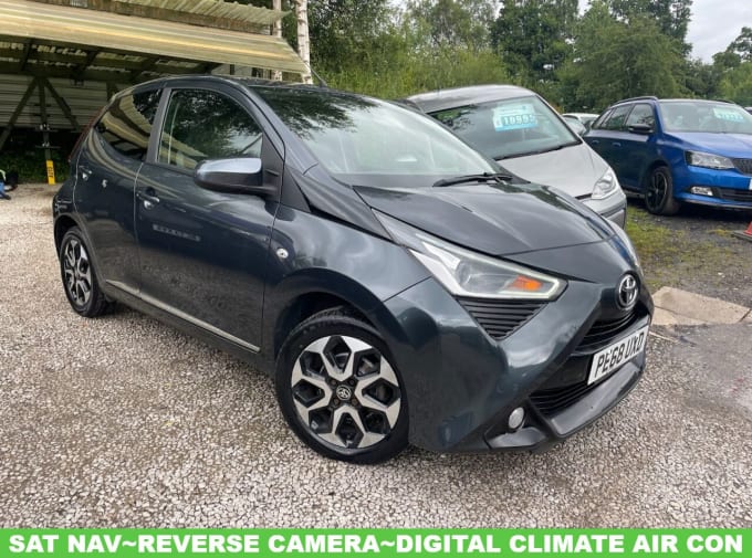 2024 Toyota Aygo