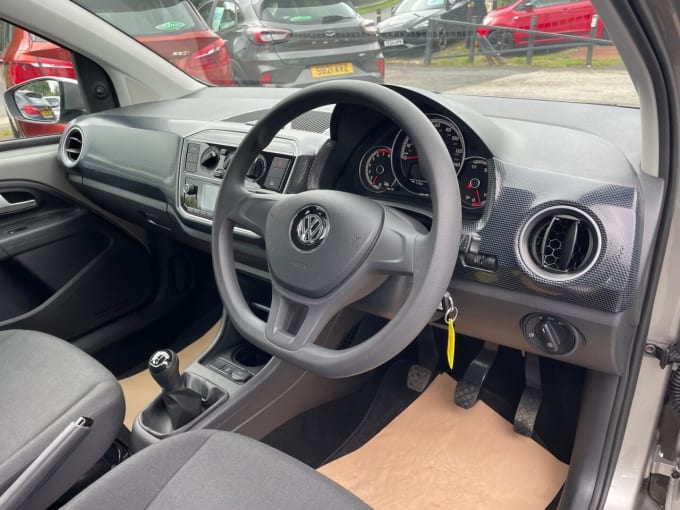 2024 Volkswagen Up