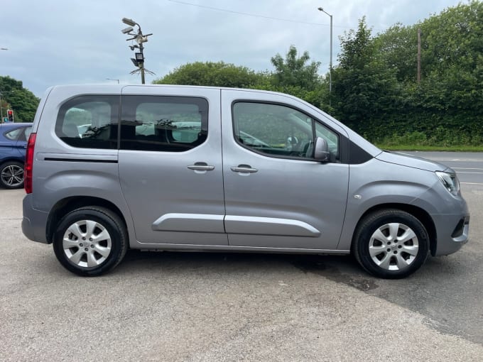 2024 Vauxhall Combo Life