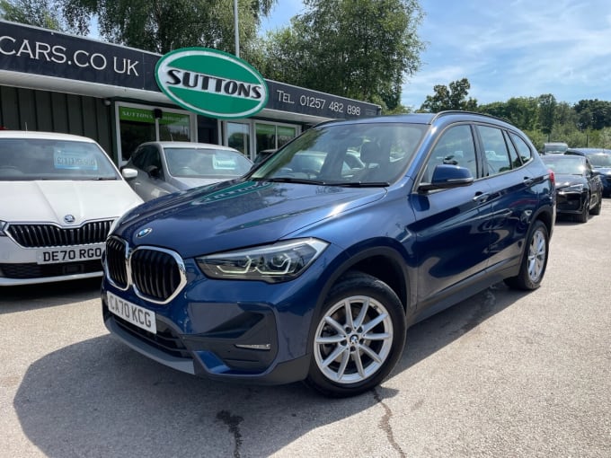 2024 BMW X1