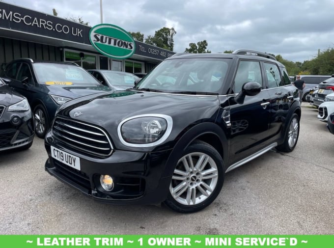 2024 Mini Countryman