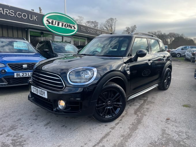 2025 Mini Countryman