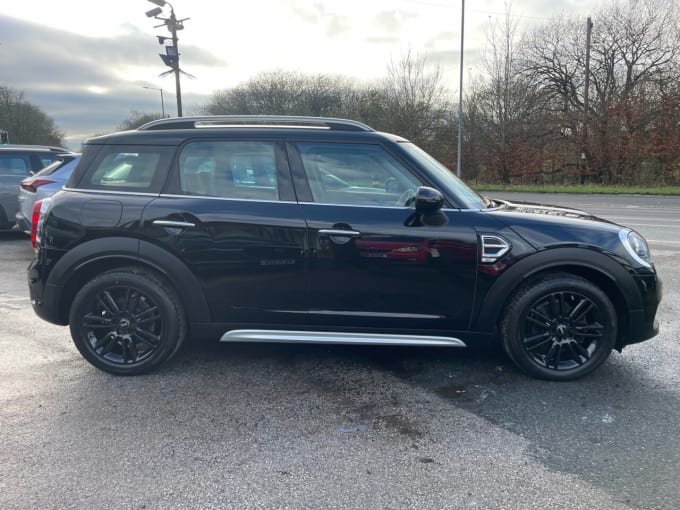 2025 Mini Countryman