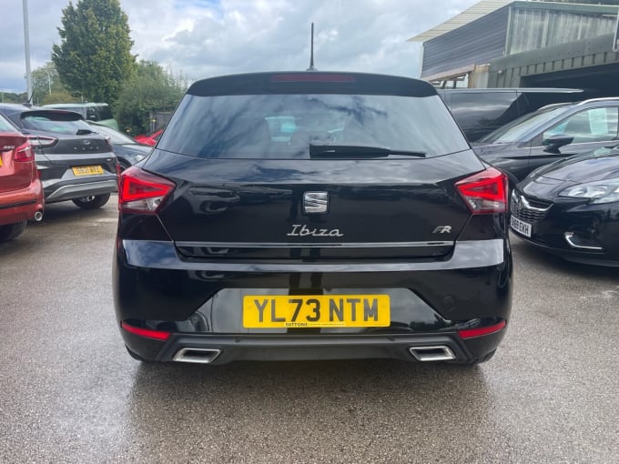 2024 Seat Ibiza