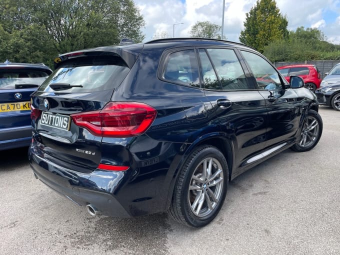 2024 BMW X3