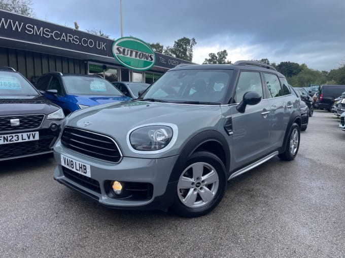 2024 Mini Countryman