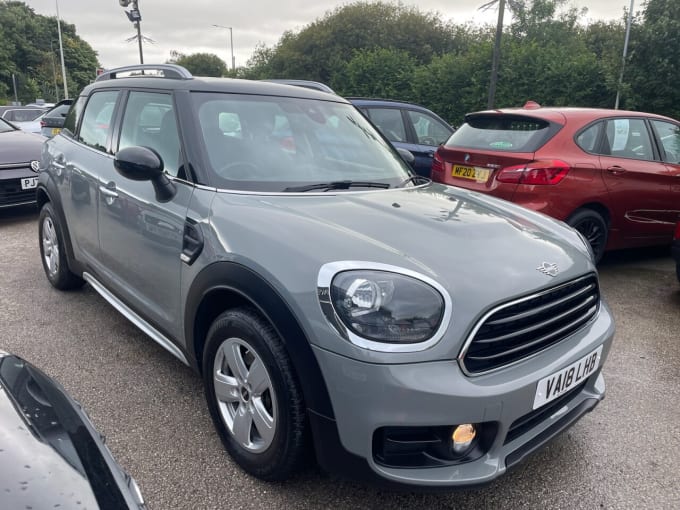 2024 Mini Countryman