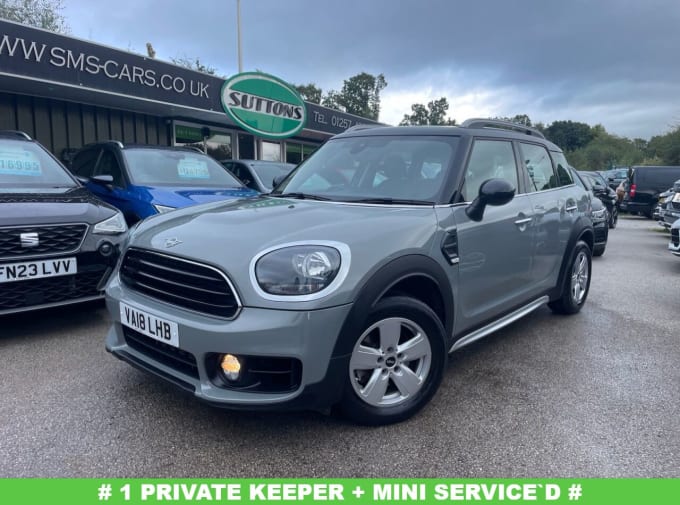 2024 Mini Countryman