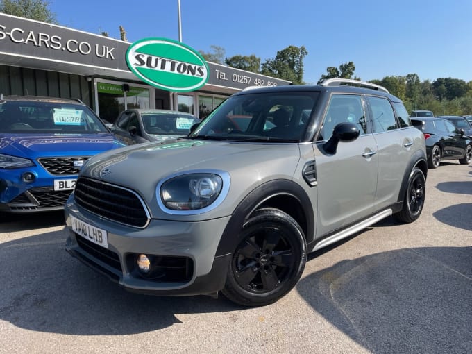 2024 Mini Countryman