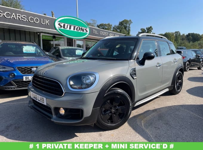 2024 Mini Countryman