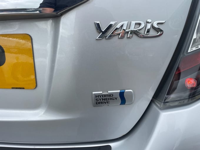 2024 Toyota Yaris