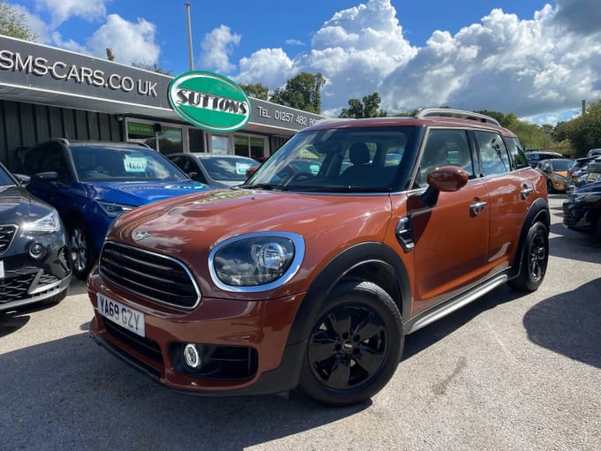 2025 Mini Countryman