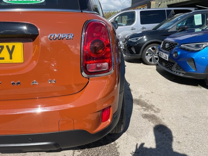 2025 Mini Countryman