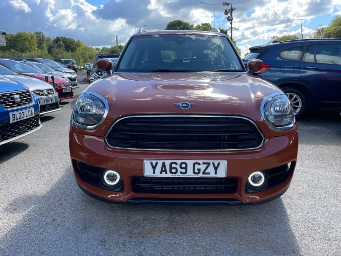 2024 Mini Countryman