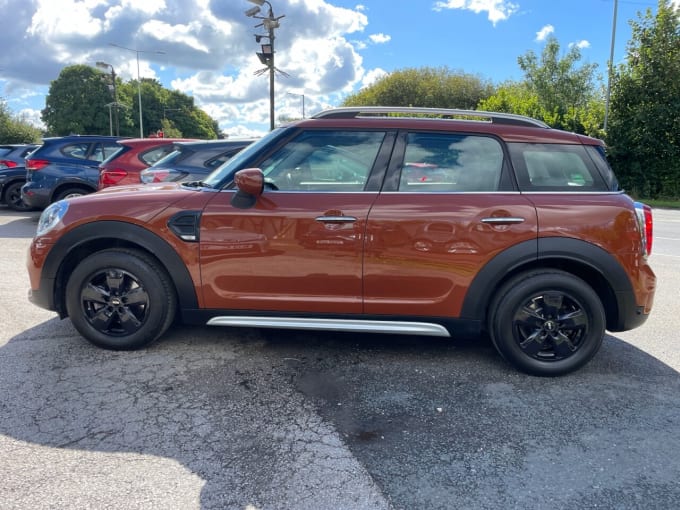 2025 Mini Countryman