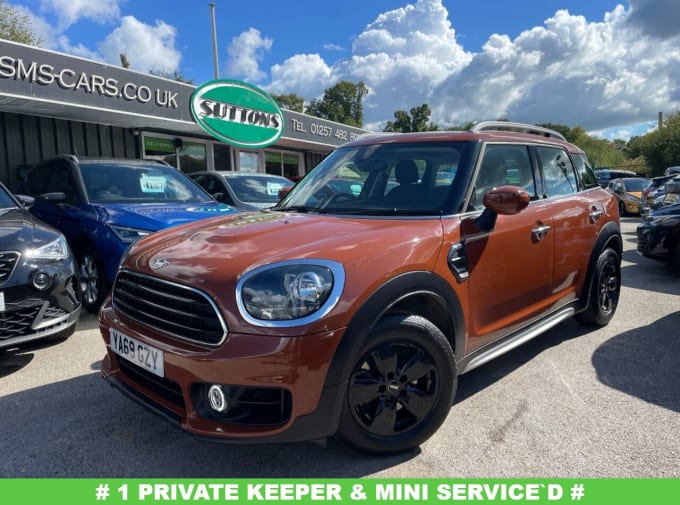 2024 Mini Countryman