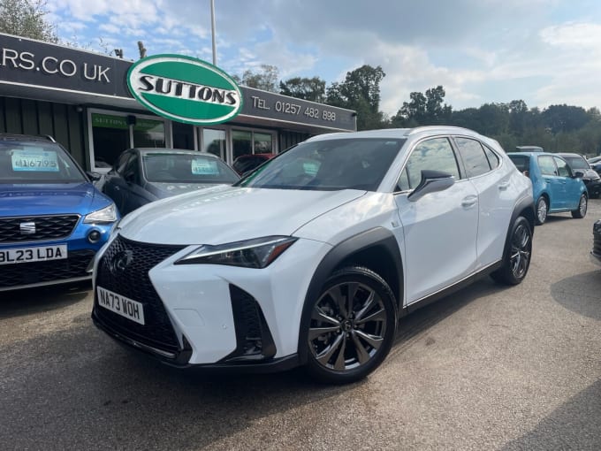 2024 Lexus Ux