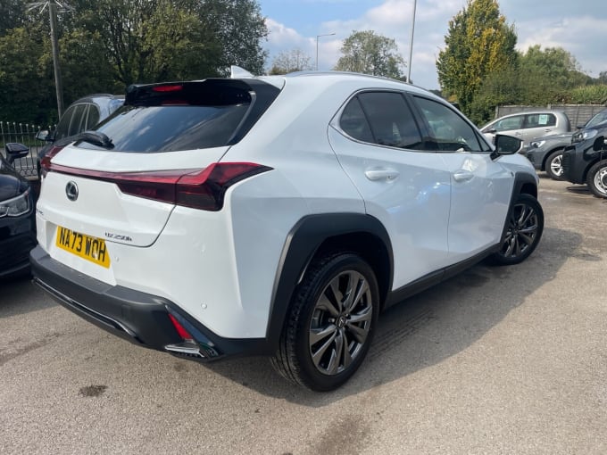 2024 Lexus Ux