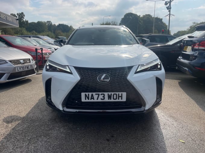 2024 Lexus Ux