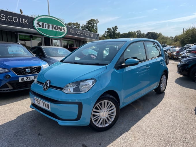 2024 Volkswagen Up