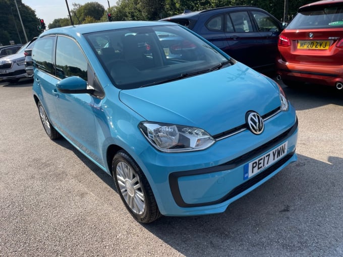 2024 Volkswagen Up