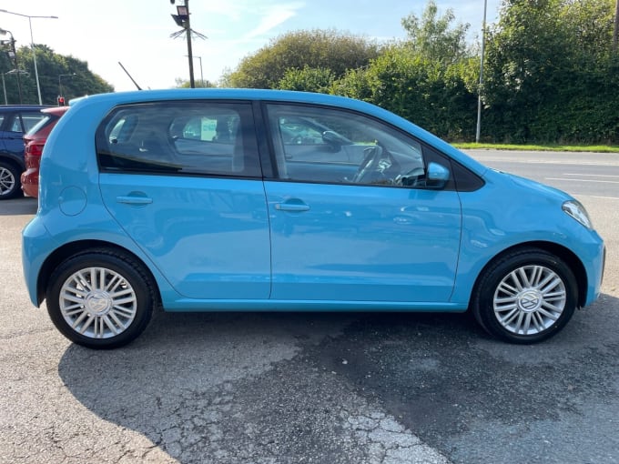 2024 Volkswagen Up