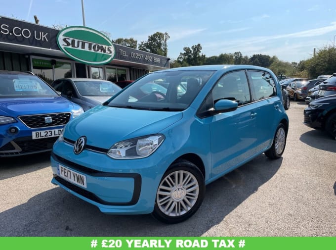 2024 Volkswagen Up