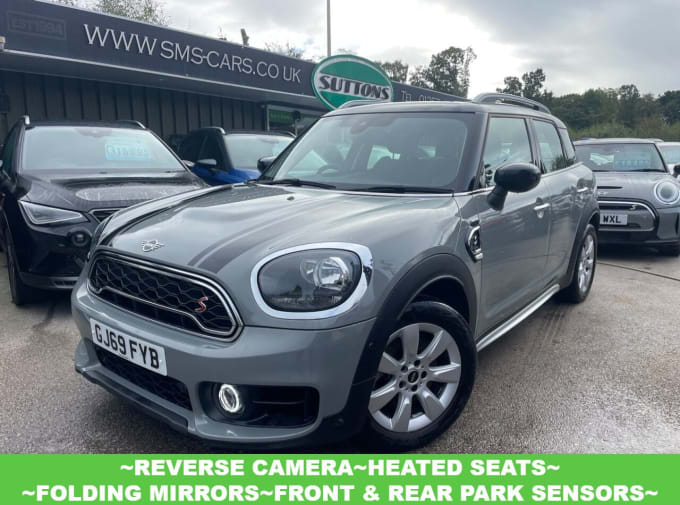 2024 Mini Countryman