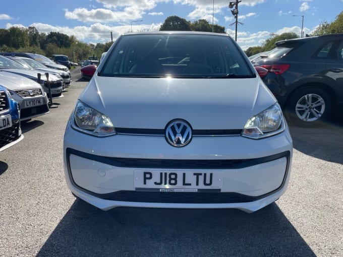 2024 Volkswagen Up!