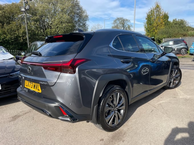 2024 Lexus Ux