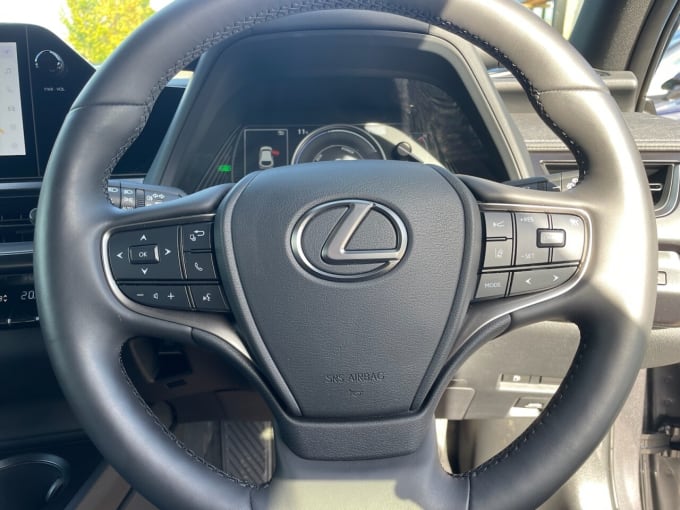 2024 Lexus Ux