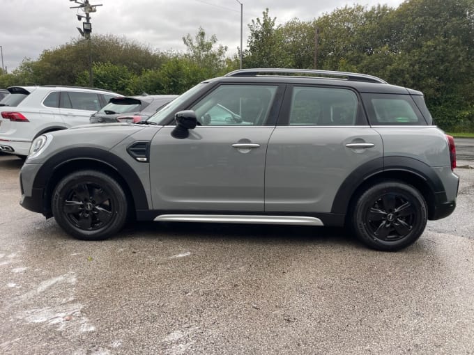 2025 Mini Mini Countryman