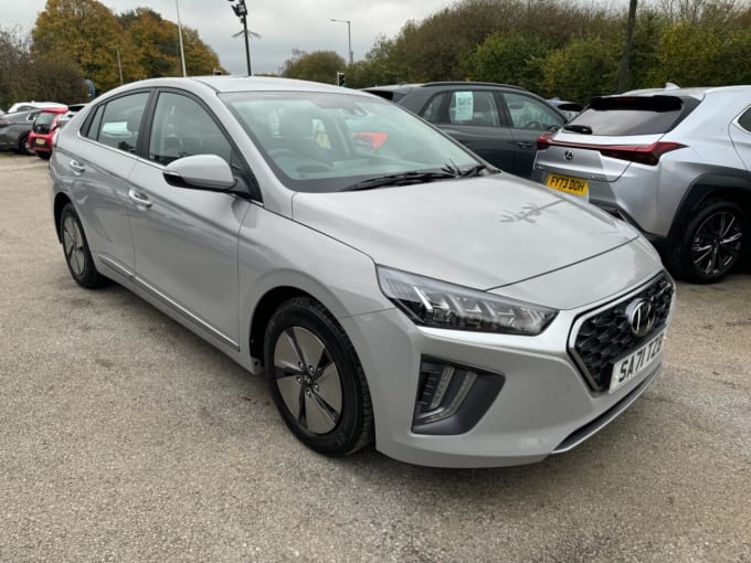 2025 Hyundai Ioniq