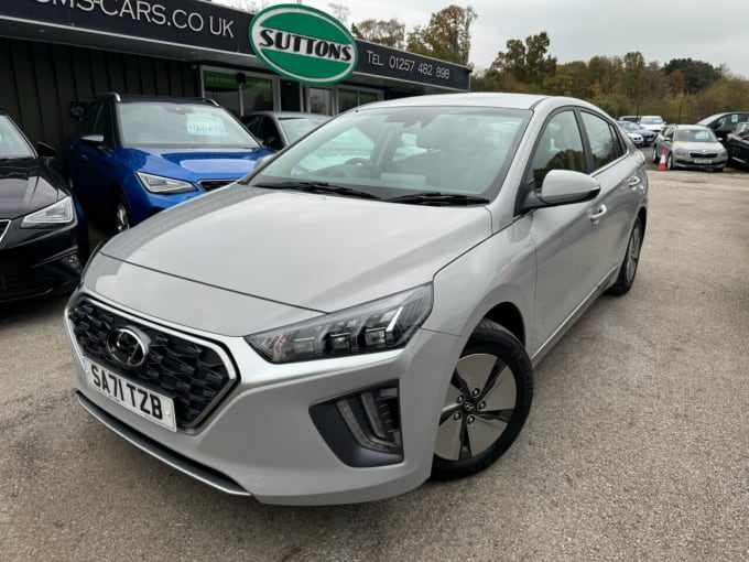 2025 Hyundai Ioniq