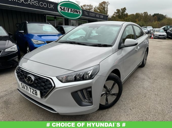 2025 Hyundai Ioniq