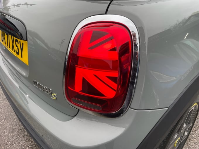 2025 Mini Electric Hatch