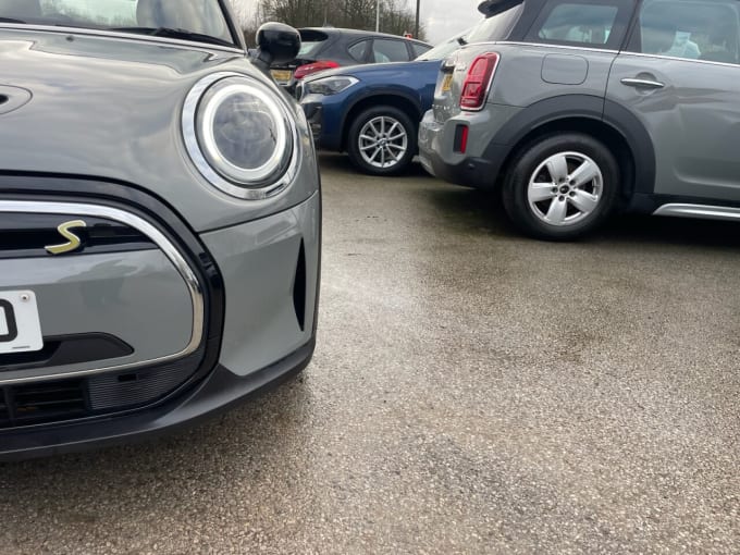 2025 Mini Electric Hatch