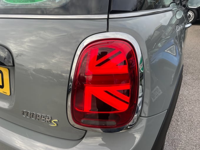 2025 Mini Electric Hatch