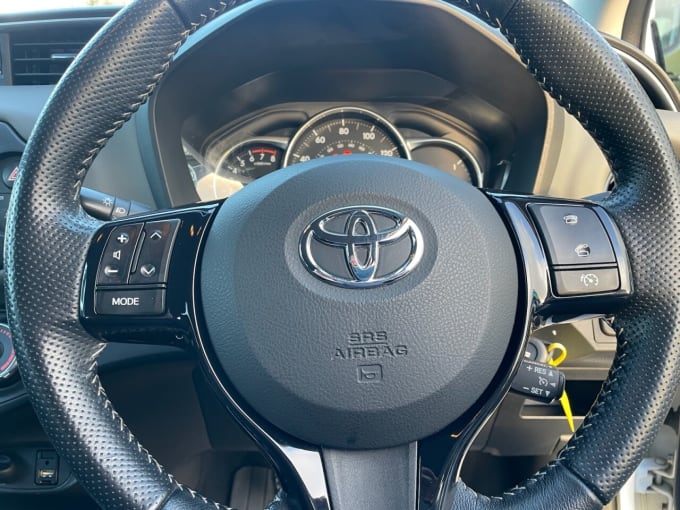 2025 Toyota Yaris